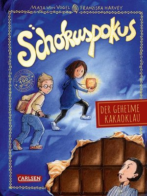 cover image of Schokuspokus 1